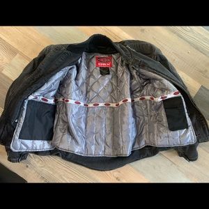 Cortech Dsx Motorcycle Jacket 